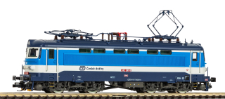 Elektrická lokomotiva 242 241 Plecháč ČD TT - Piko 47484