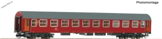 Rychlíkový vůz 2. třídy ZSSK TT - Roco 6280036
