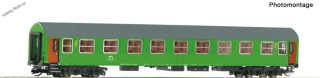 Rychlíkový vůz 2. třídy ZSSK TT - Roco 6280037
