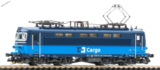 Elektrická lokomotiva 242 212 Plecháč ČDC TT - Piko 47482