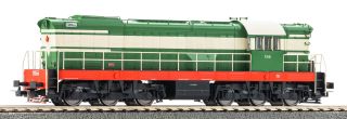 Motorová lokomotiva Čmelák T669.0025 ČSD H0 - Piko 59795