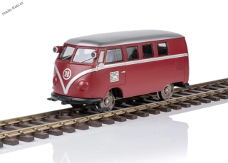 Drezína VW Bus zvuk G - LGB 25020