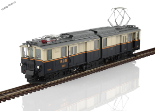 Elektrický motorový vůz FZe 6/6 2001 MOB G - LGB 26662