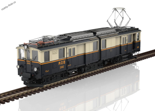 Elektrický motorový vůz FZe 6/6 2002 MOB G - LGB 26660