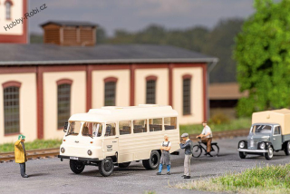 Robur minibus TT - Auhagen 66052