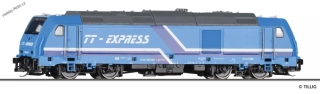 Motorová lokomotiva 285 998 "TT Express" TT - Tillig 04848