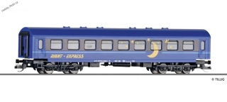 Spací vůz TT Night Express - Tillig 13192