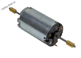Motor náhradní s dlouhou hřídelí LGB 62201 - LGB E129994