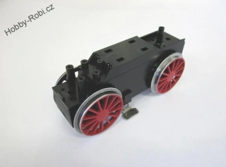 Podvozek elektrické lokomotivy G - Piko 36108