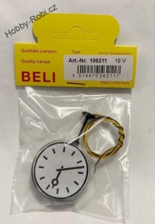 Podsvícené hodiny G - Beli 106211
