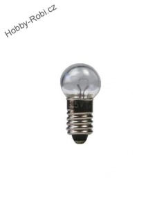 Žárovka E5,5 19V čirá - Beli 5046