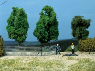 Drátěný plot H0/TT - Auhagen 42646