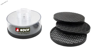 Výměnná dóza velká k zatravňovači Gras Master 4.0 - Noch 60129