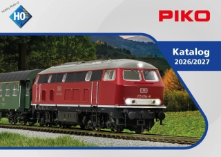 Katalog Piko 2026 H0 - Piko 99506