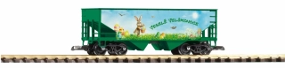 Nákladní vůz Veselé Velikonoce CZ G - Piko 38996