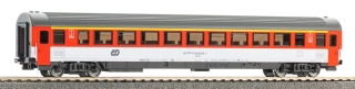 Rychlíkový vůz 1. třídy Ampz ČD H0 - Piko 27744