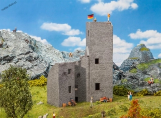 Zřícenina H0 - Faller 130585