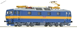 Elektrická lokomotiva 372 001 ČSD H0 - Roco 7500061
