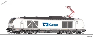 Lokomotiva Vectron Dual 248 082 ČD TT - Tillig 04871