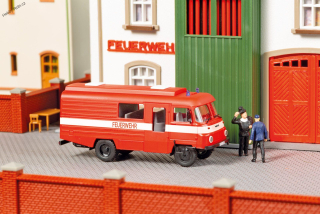 Robur hasiči TT - Auhagen 66061