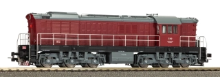 Motorová lokomotiva Čmelák T669.0035 ČSD H0 - Piko 52146
