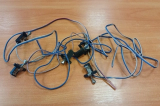 Napájecí kabely G 3 ks BAZAR