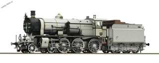 Parní lokomotiva 109 ÖBB H0 Zvuk - Roco 7110047