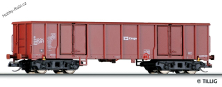 Čtyřnápravový nákladní vůz řady Eas ČDC TT - Tillig 502566