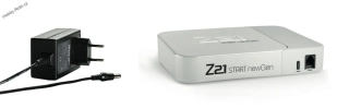 Digitální centrála Z21 Start NewGen Wifi - Roco 1000001