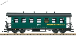 Osobní vůz Weißeritztalbahn G - LGB 31390