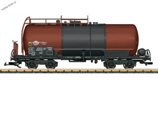 Cisternový vůz MÁV G - LGB 46836