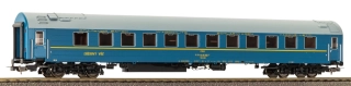 Lehátkový vůz ČSD H0 - Piko 58572