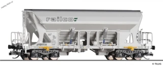 Výsypný vůz RAILCO TT - Tillig 15338