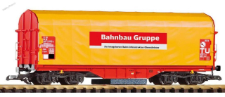 Čistící vůz velikost G - Piko 37720