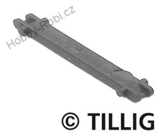 Spřáhlo trvalé TT - Tillig 08827